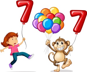 okul öncesi bir rakamı çalışma sayfaları